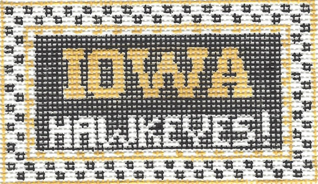 Tiny Team - University of Iowa Hawkeyes!