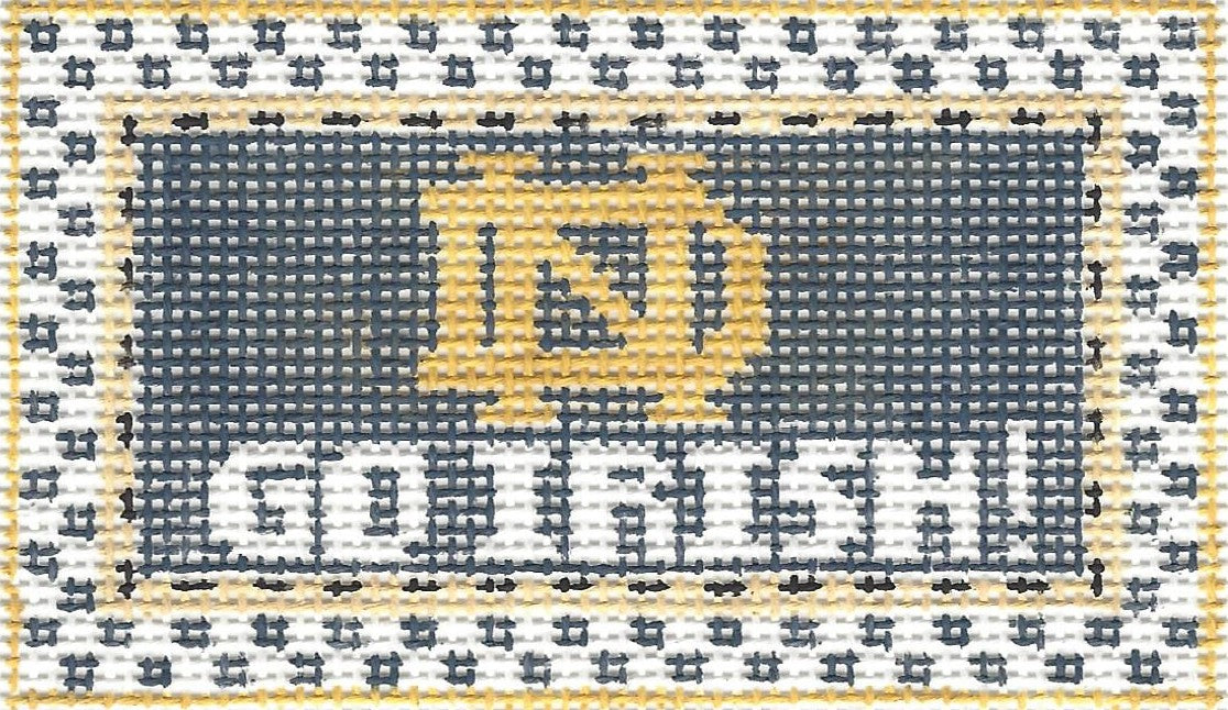 Tiny Team - Notre Dame Go Irish!