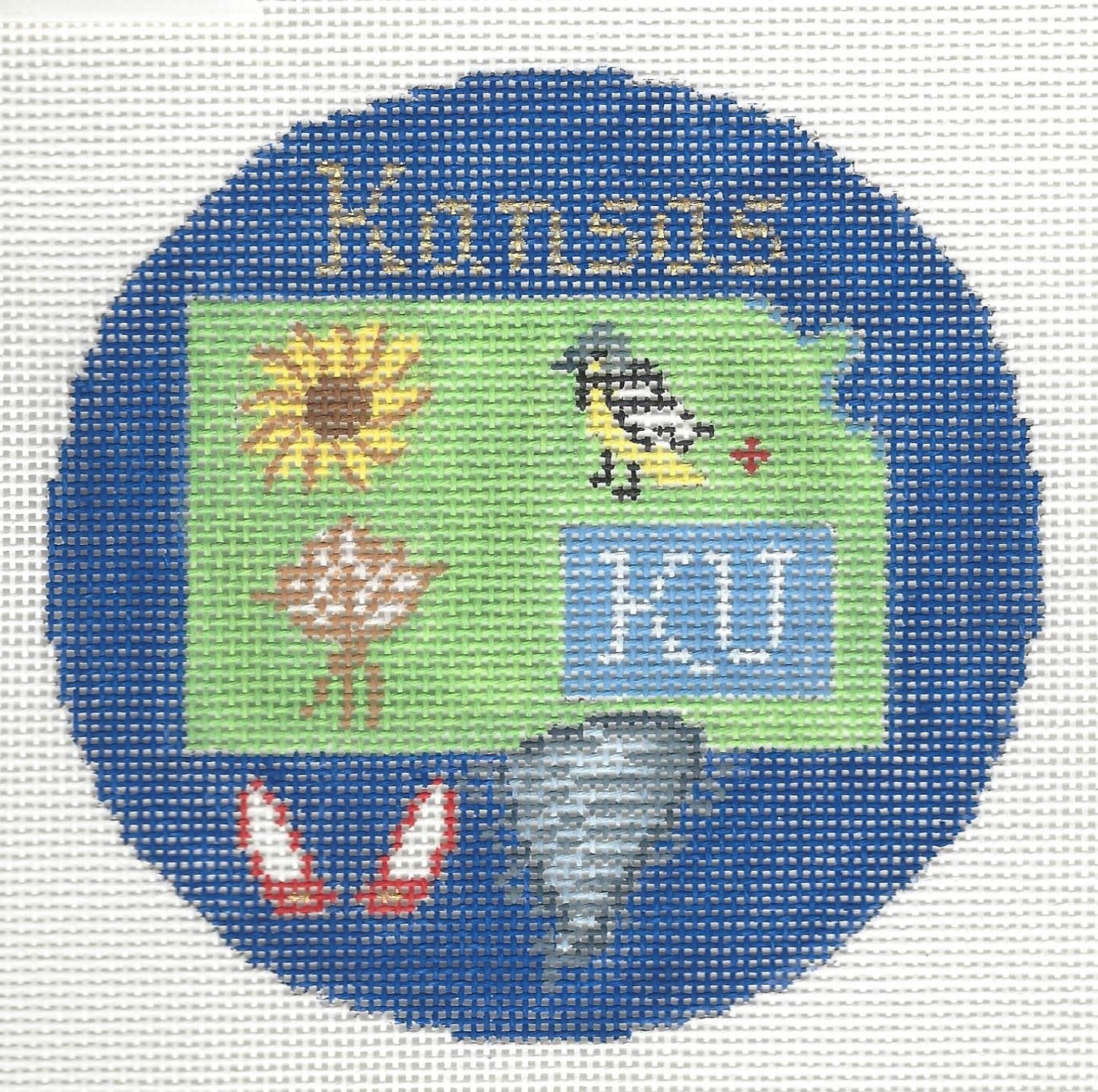 Travel Round - Kansas