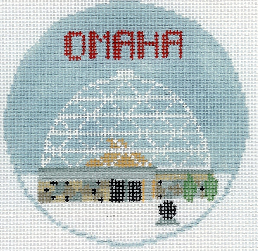 Travel Round - Omaha Desert Dome