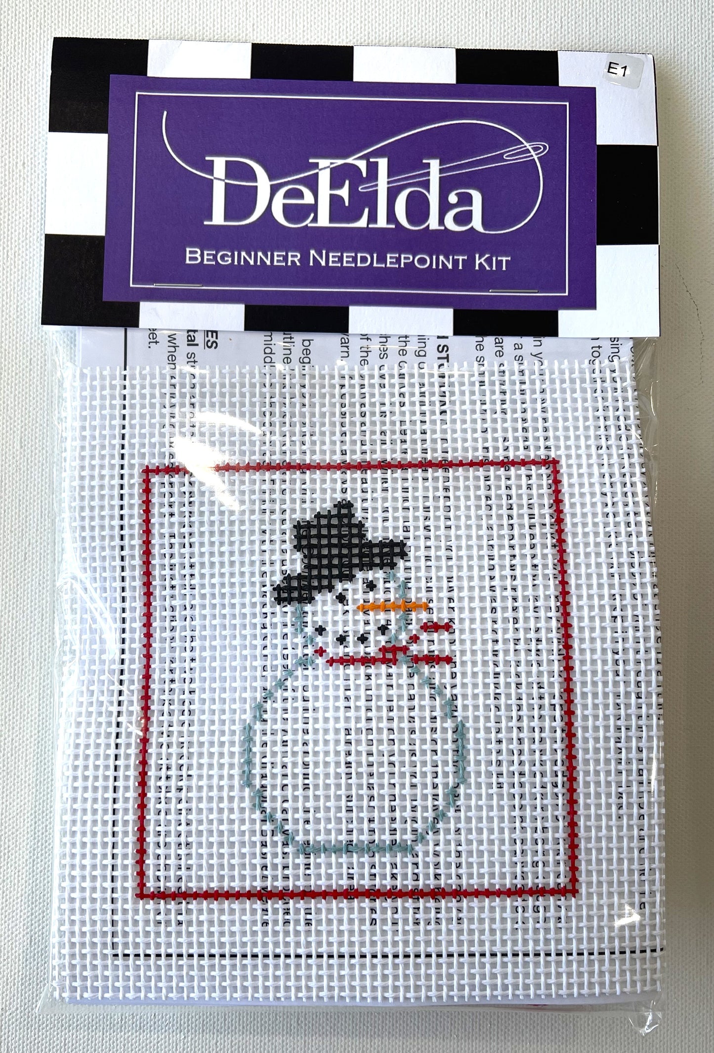 Snowman Beginner Kit