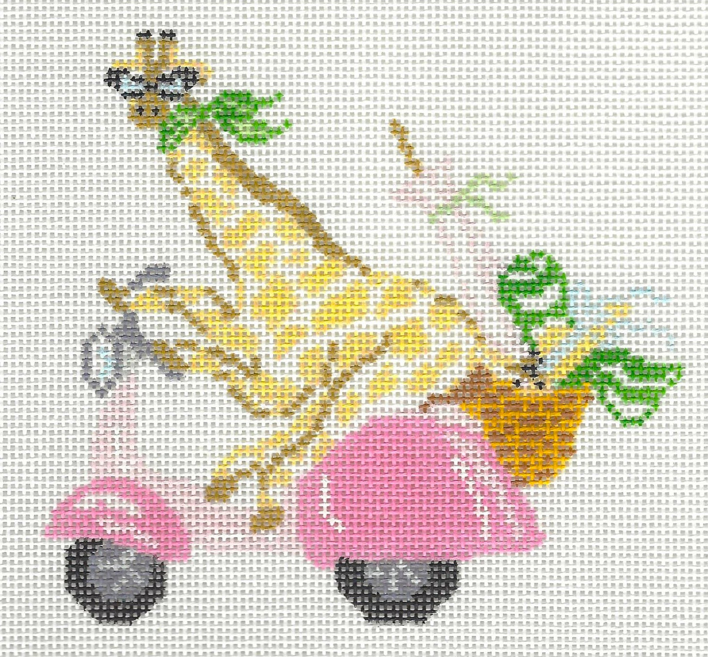 La Dolce Vita - Giraffe