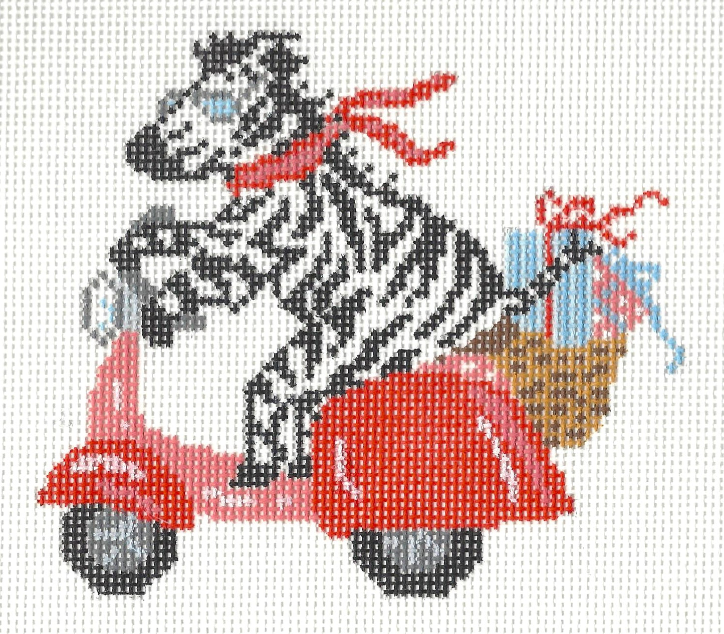 La Dolce Vita - Zebra