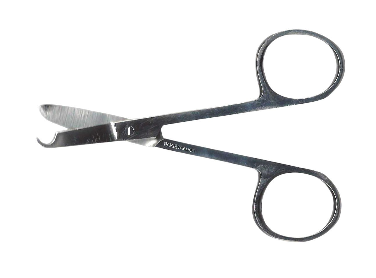 Lift and Snip Stitch Scissors