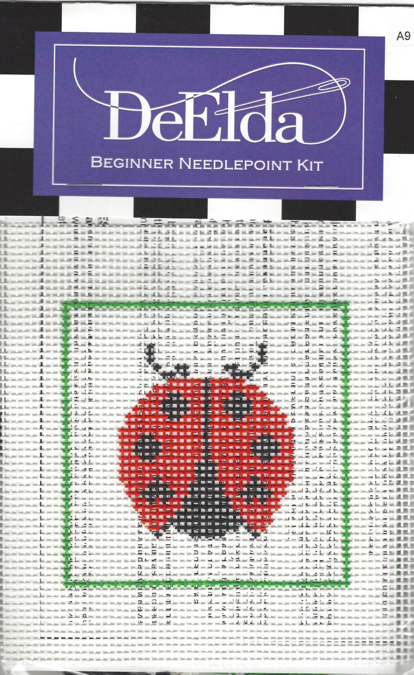 Beginners Kits - Ladybug
