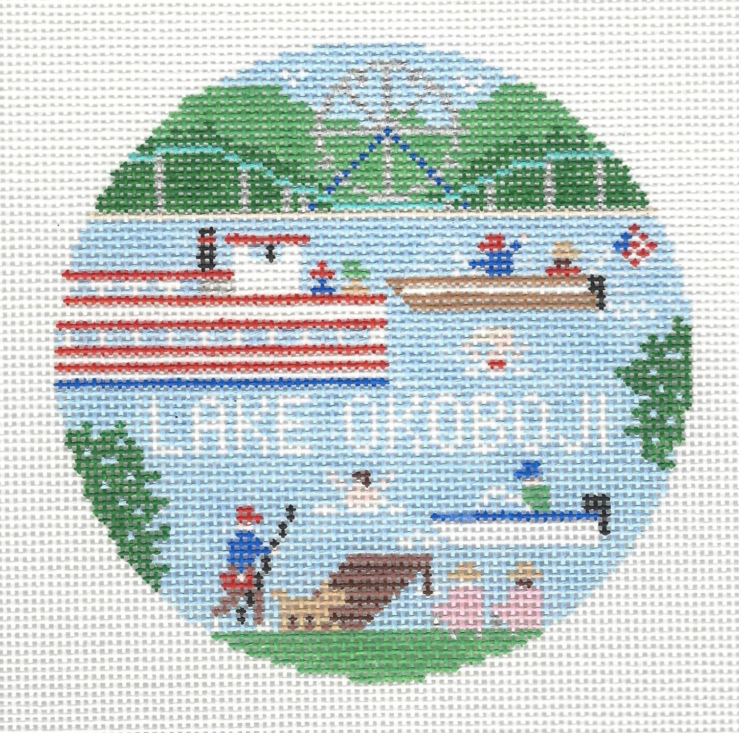 Travel Round - Lake Okoboji