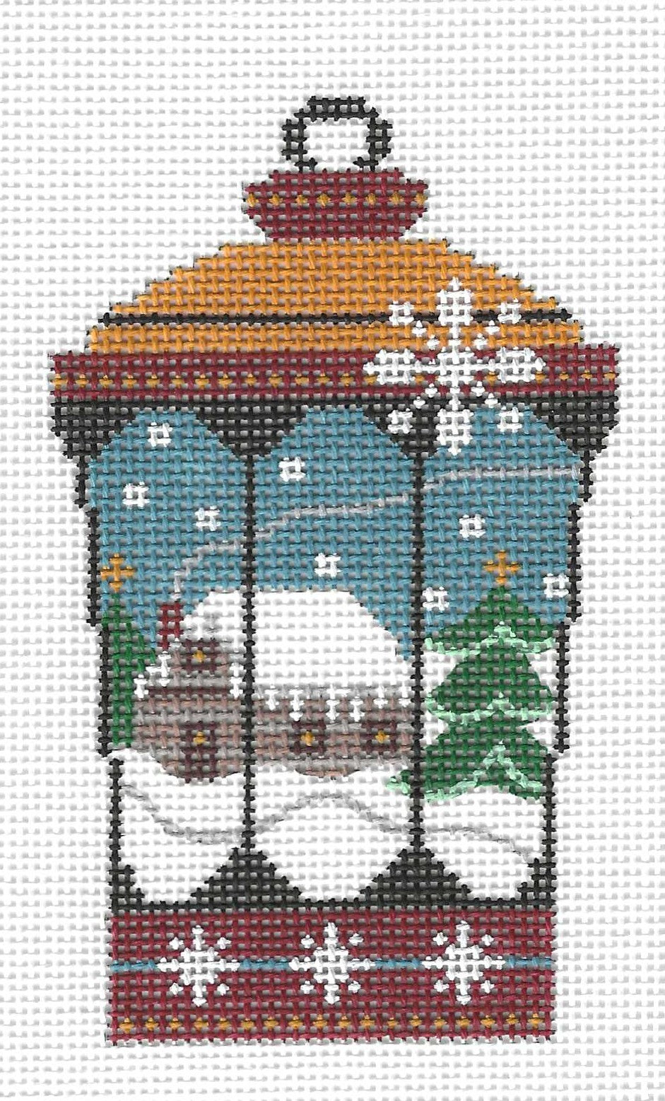 Lantern - Cabin