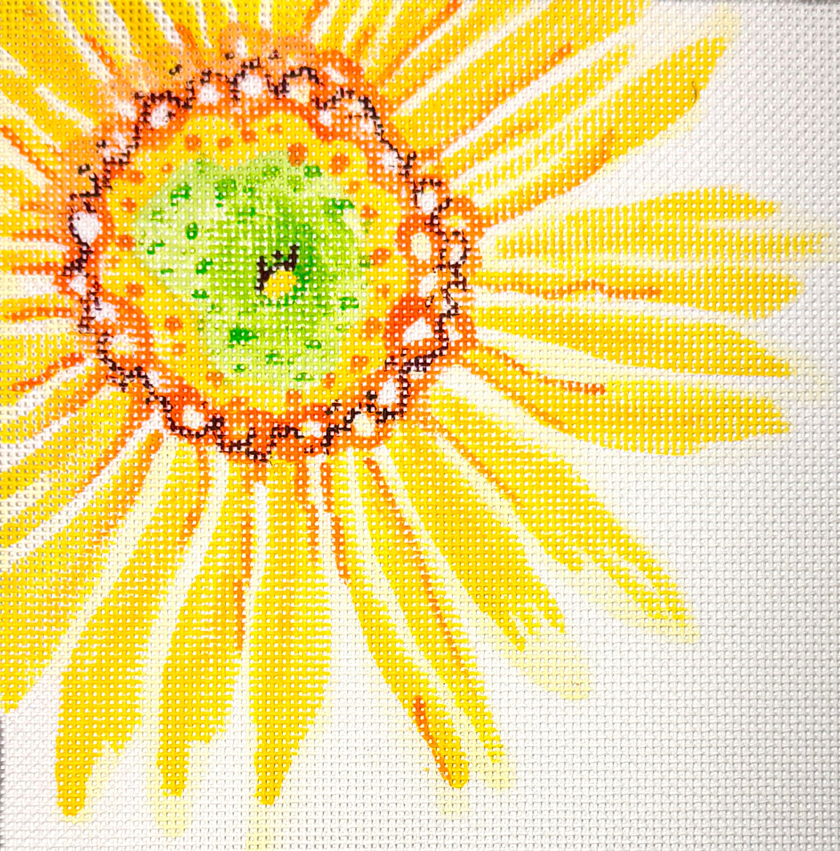 Large Sunflower