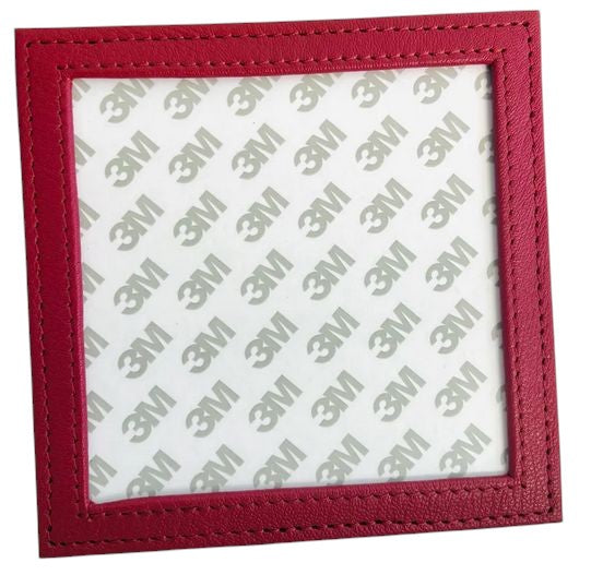 Square Frame - Cranberry