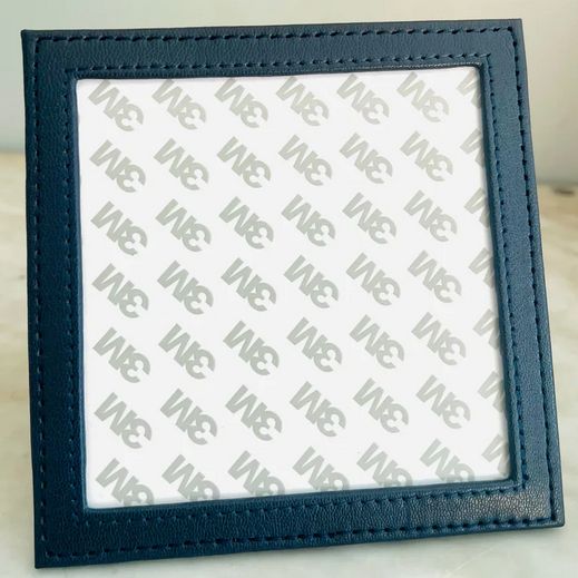 Square Frame - Forest Green