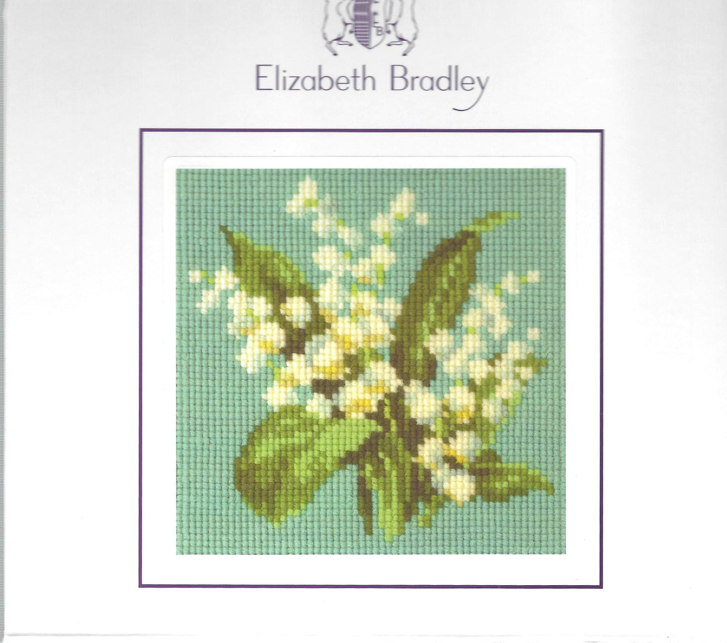 Lily of the Valley Mini Tapestry Kit