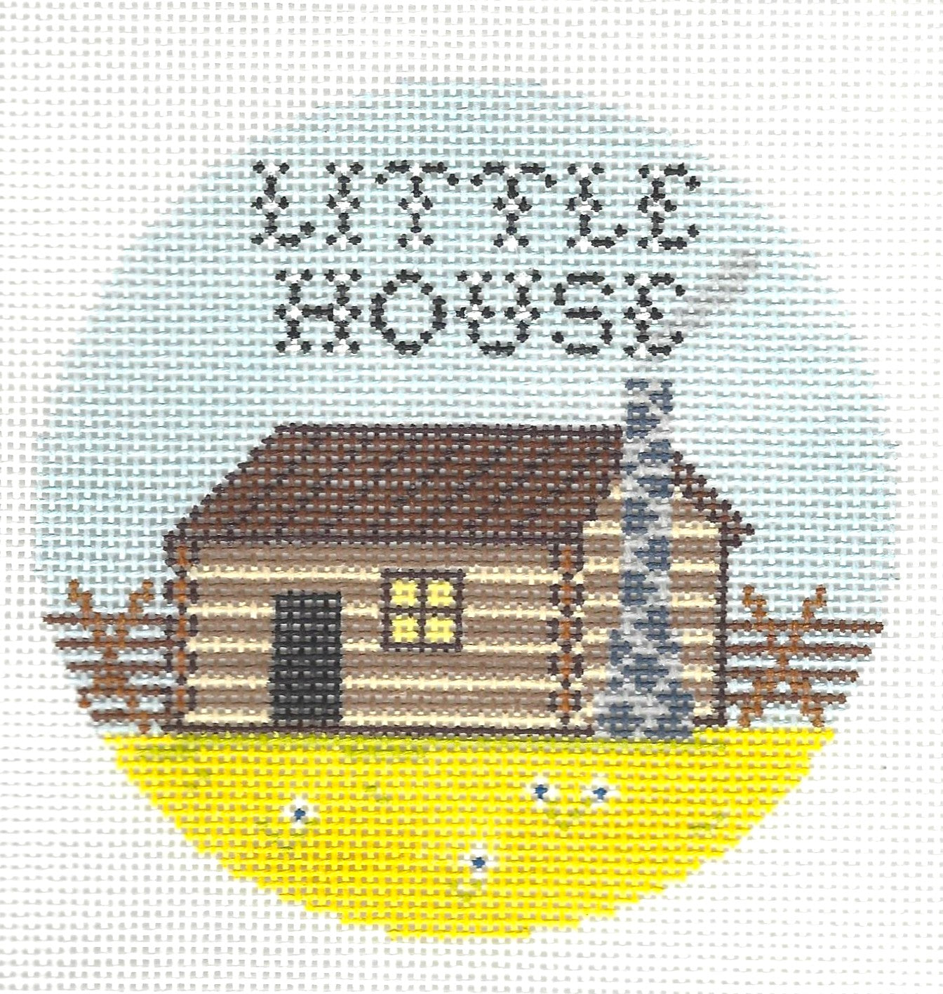 The Book Canvas: Little House