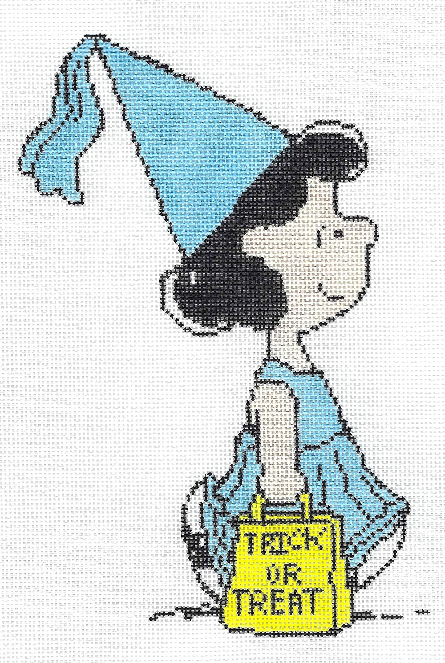 Peanuts Halloween - Lucy Princess Costume