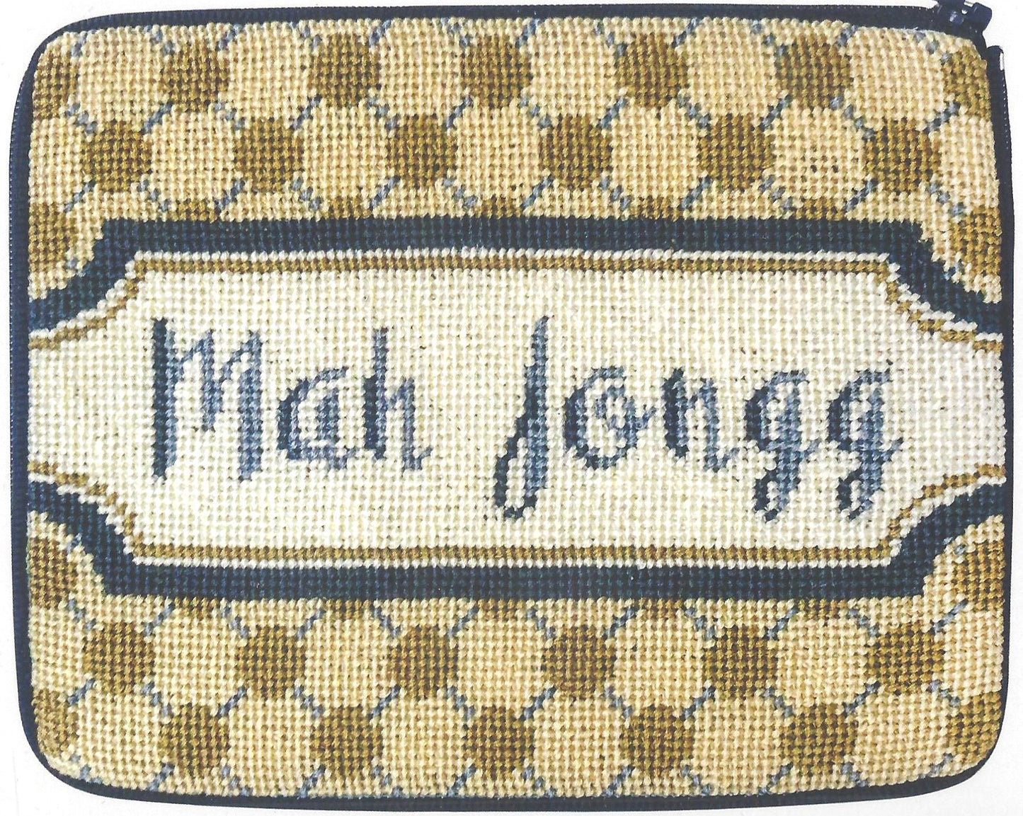 Mah Jongg Case