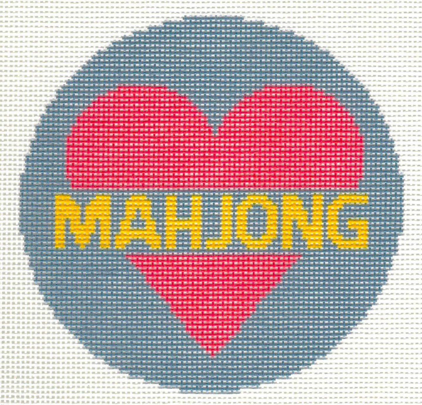 Love Mahjong