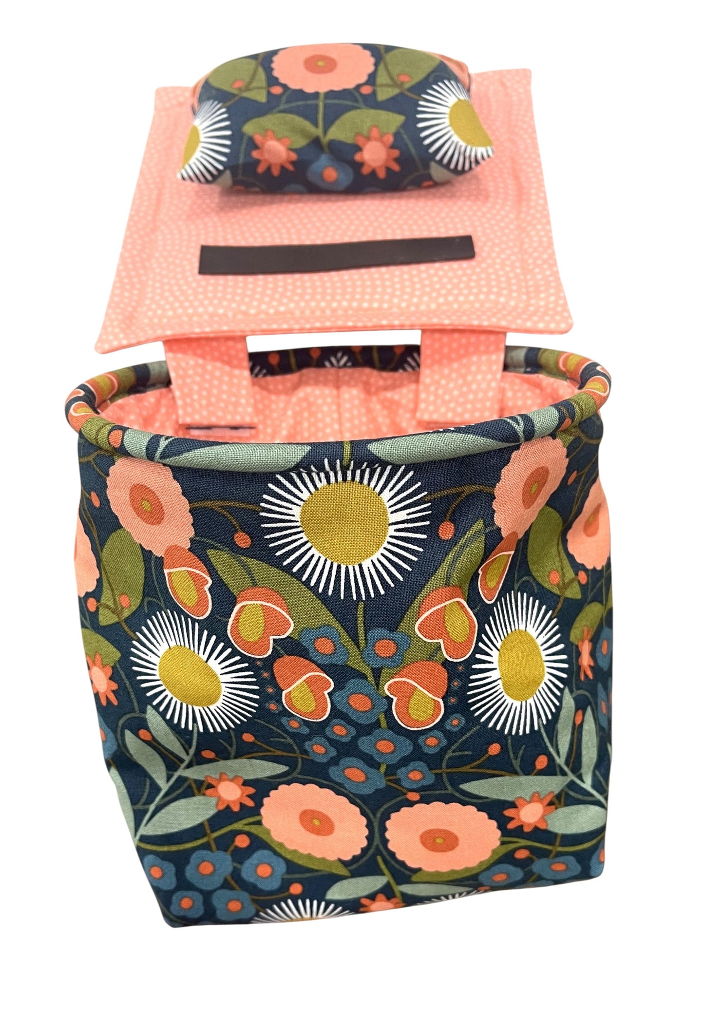 Melon Flora Thread Catcher