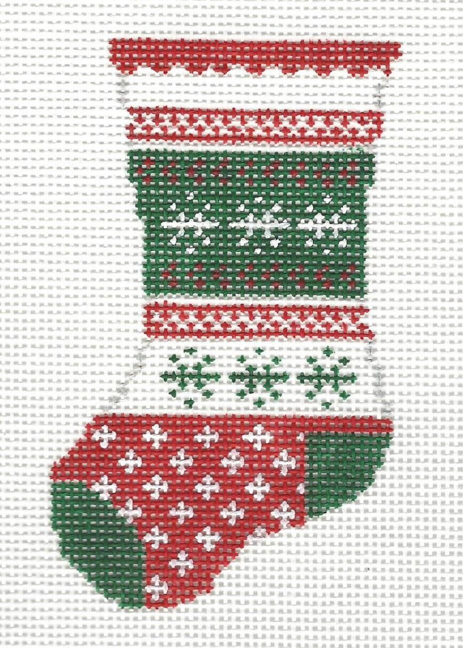 Micro Sweater Stocking