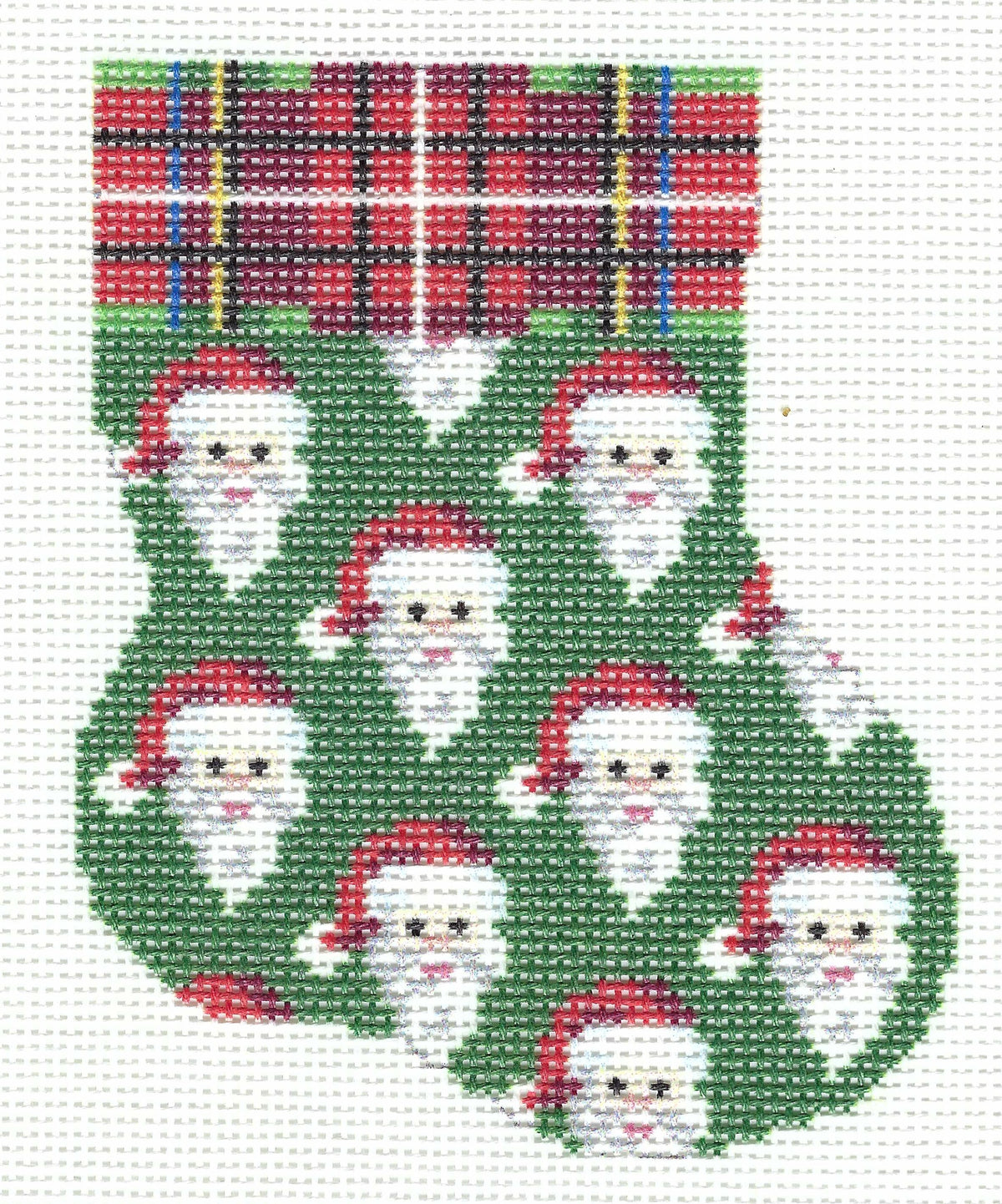 Mini Sock - Santas