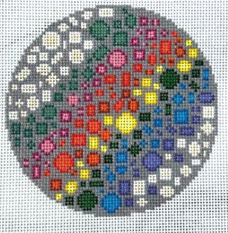Mosaic Stepping Stone