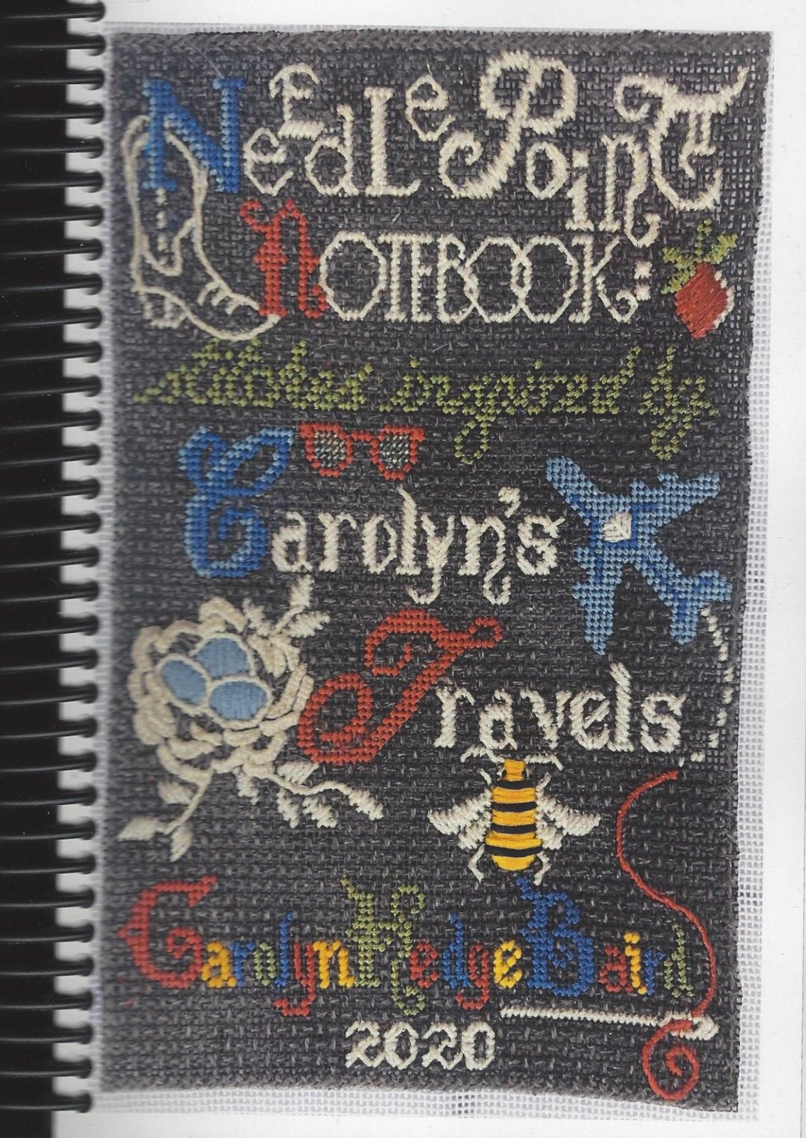 The Needlepoint Notebook