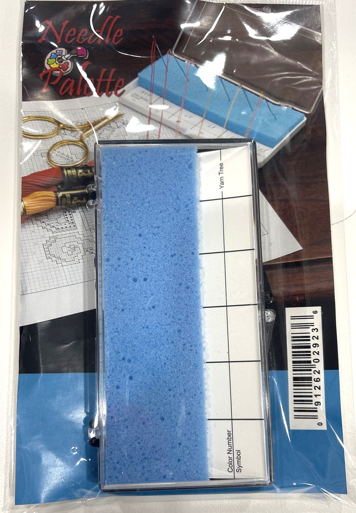 Needle Palette