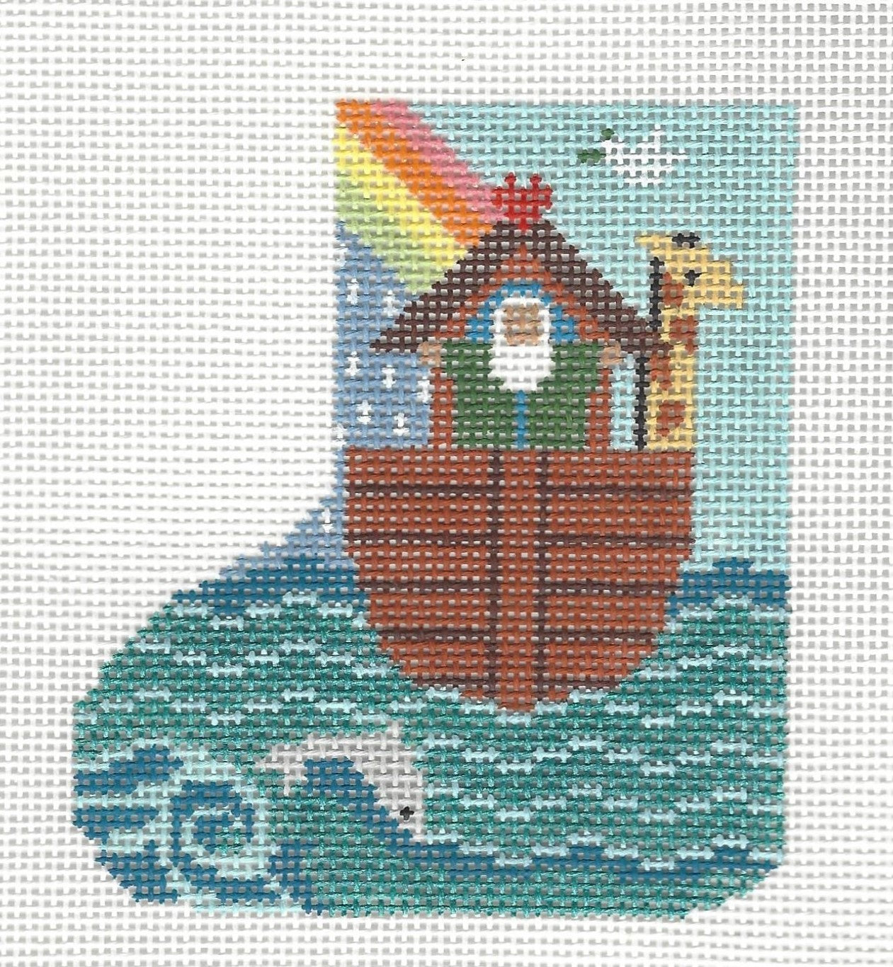 Mini Skate - Noah's Ark