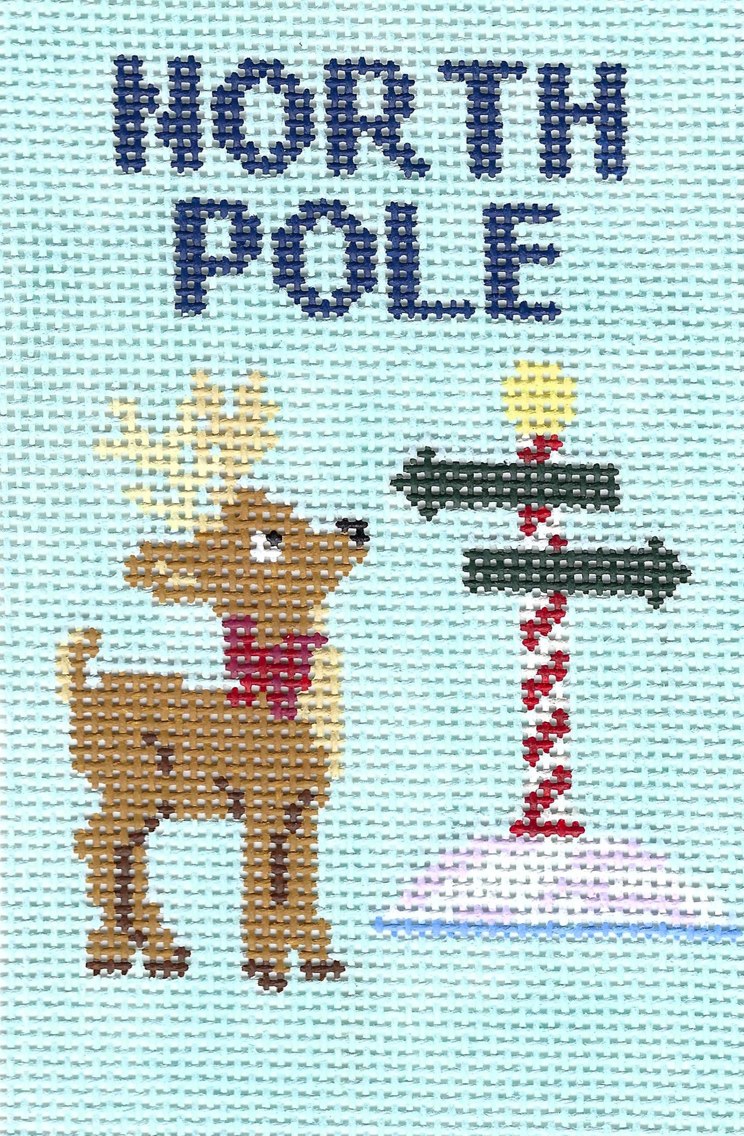Travel Book - North Pole