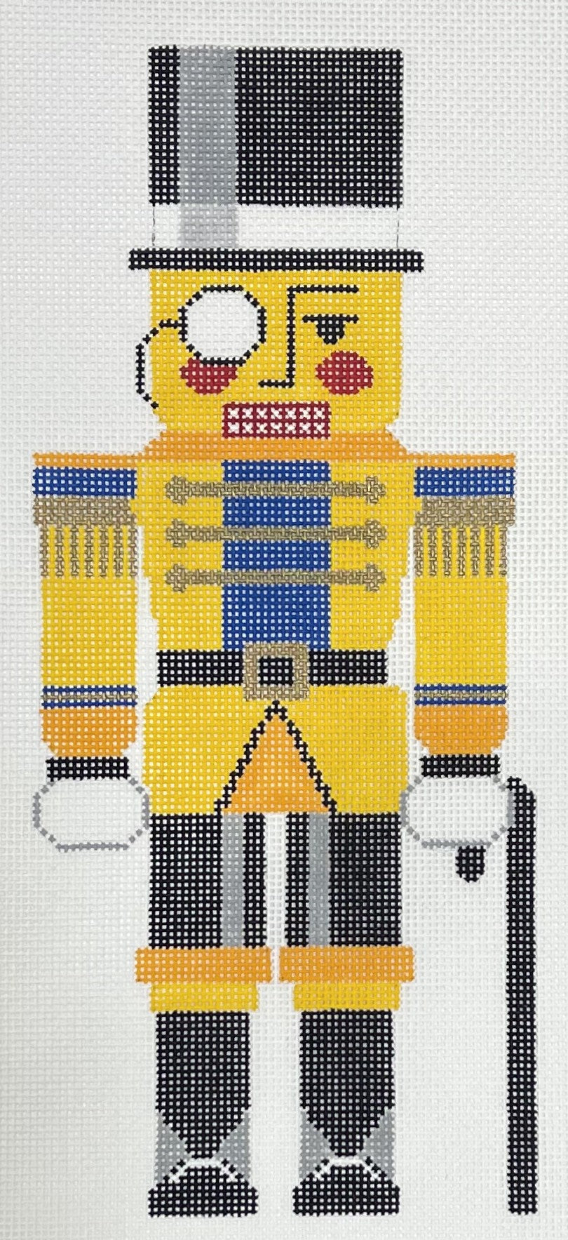 Nutcracker - Mr. Peanut