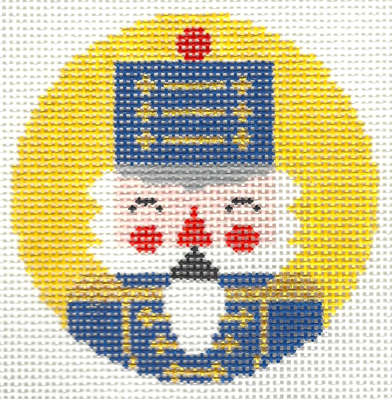 Nutcracker - Horatio Round