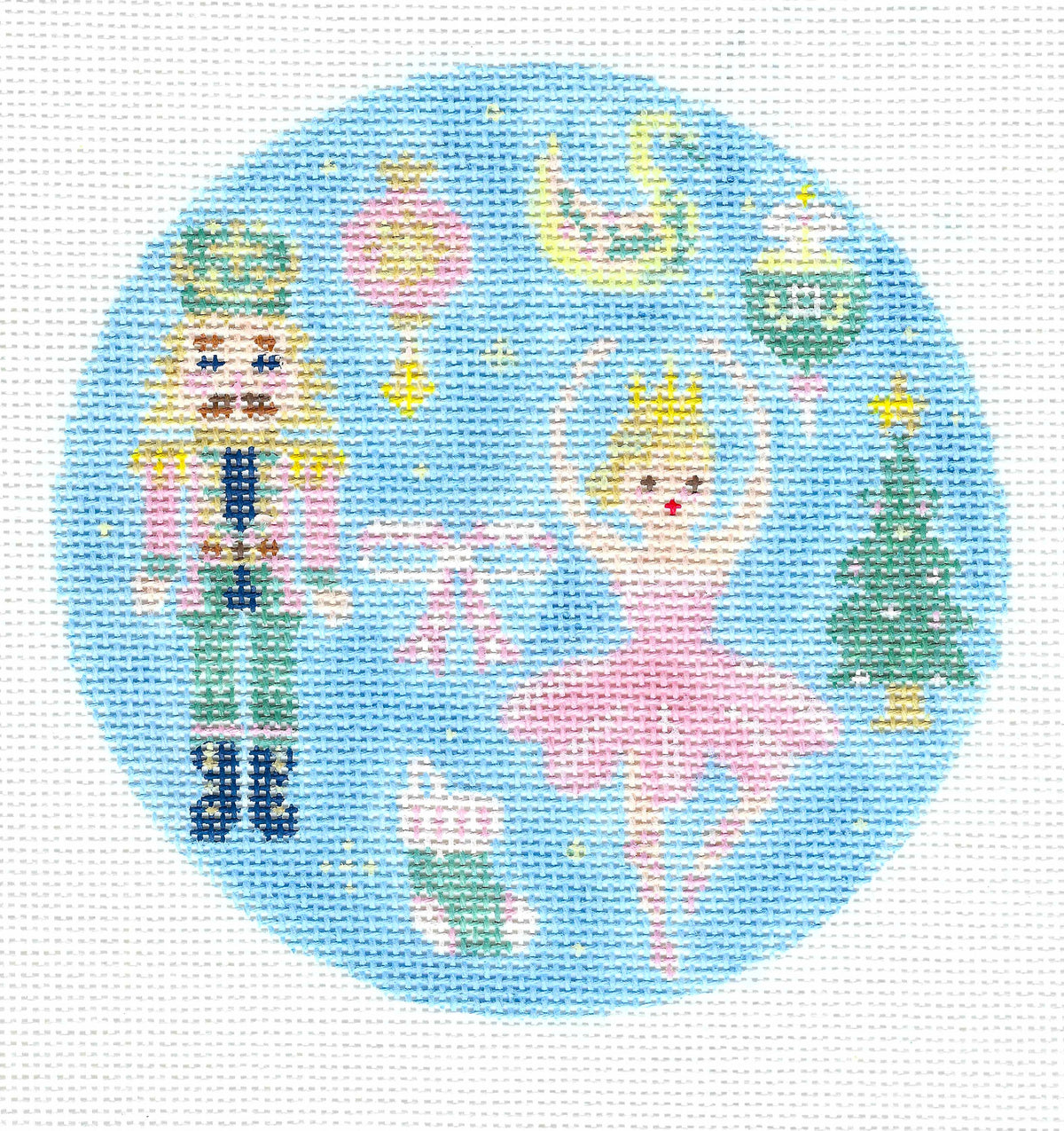 Nutcracker Round