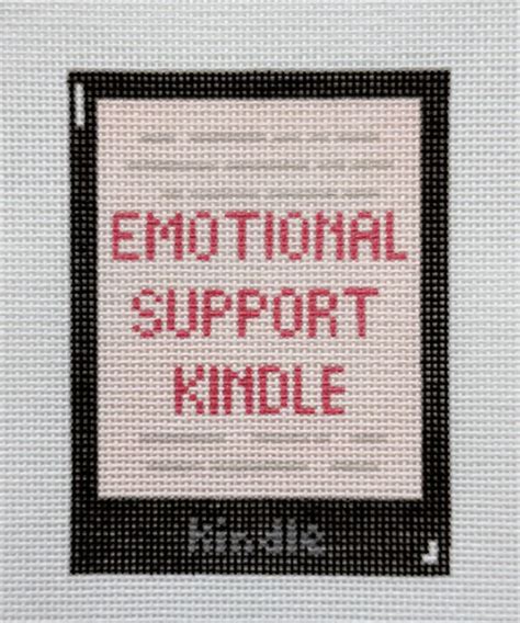 Emotional Support Kindle