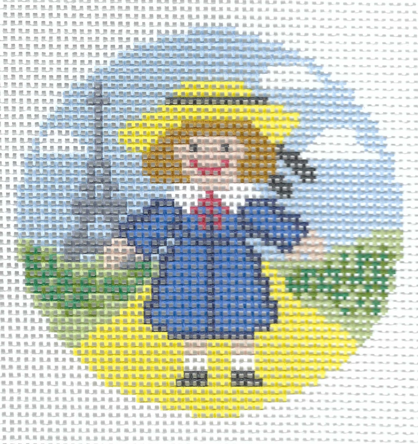 Little Paris Girl