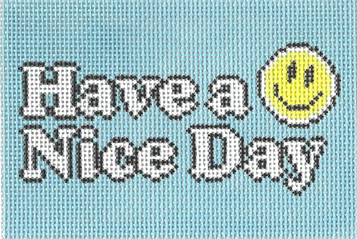 Passport Cover - Have a Nice Day