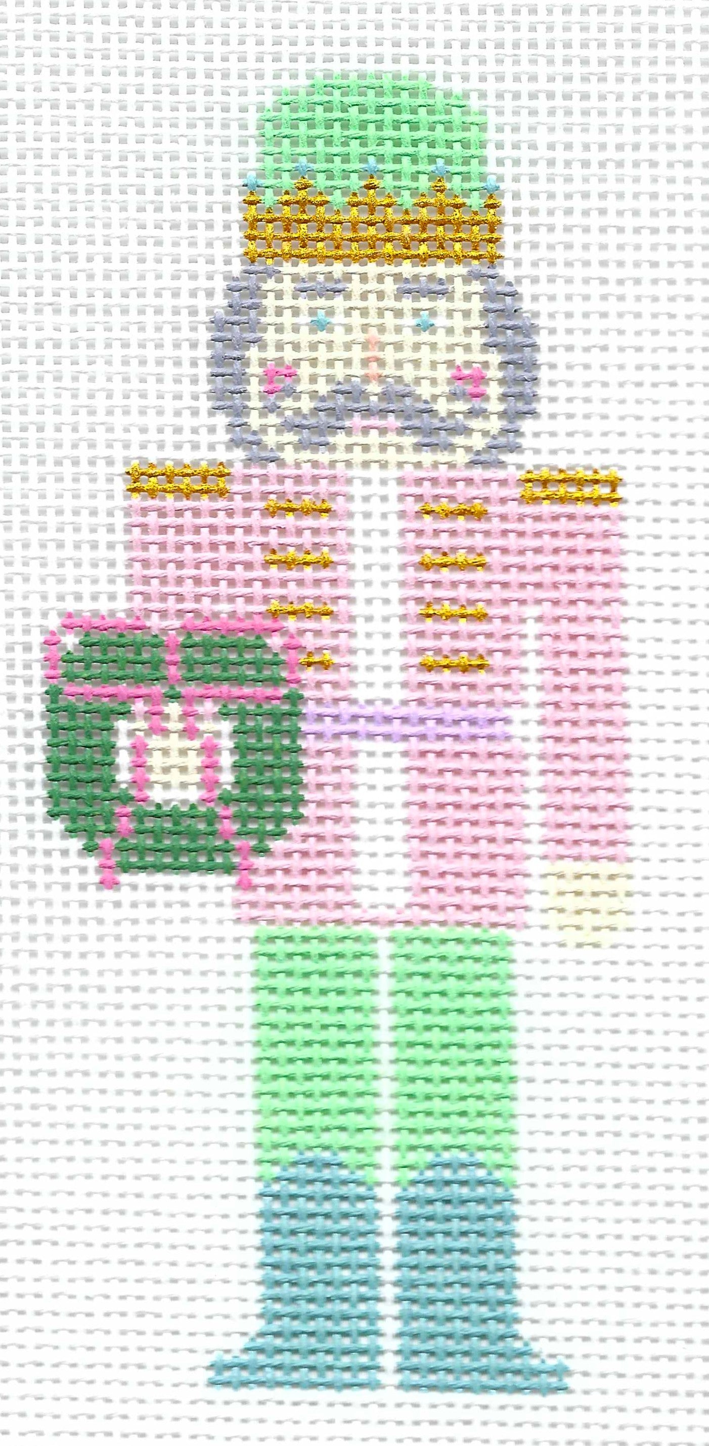 Nutcracker - Pastel Christmas
