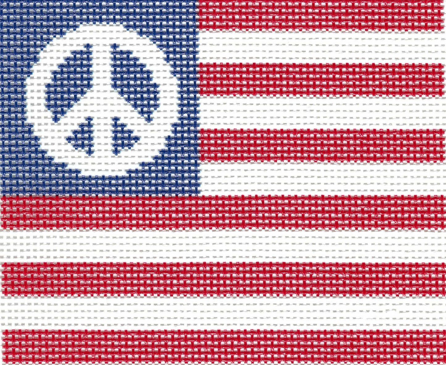 Small Peace Flag