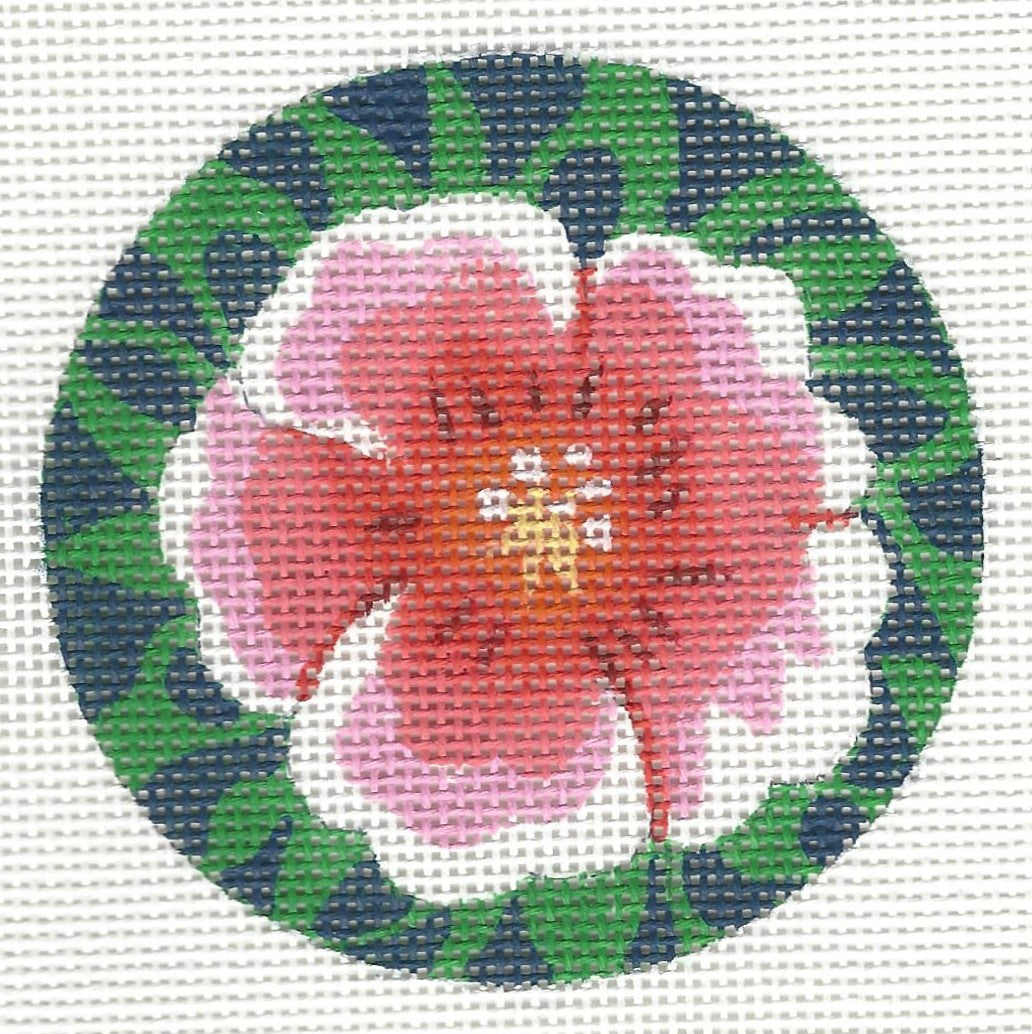 Pink/White Peony