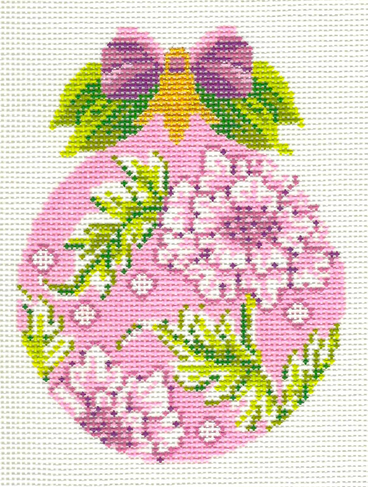 Baby Pink Chrysanthemum Round