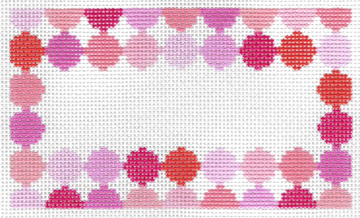 Sample insert - pink