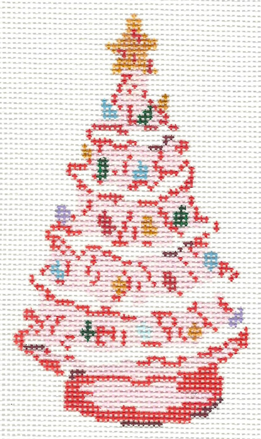 Pink Tree