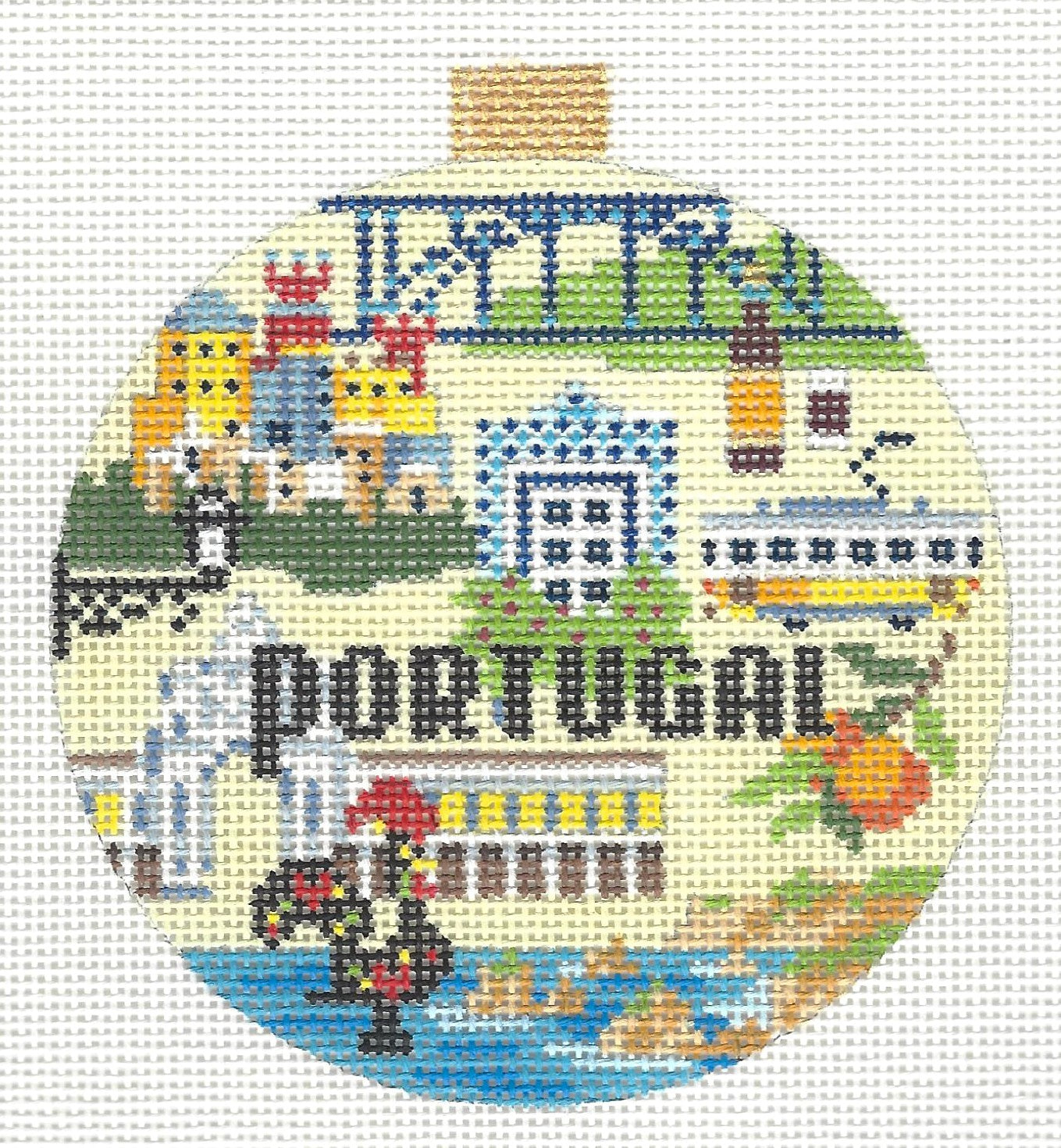 Travel Round - Portugal