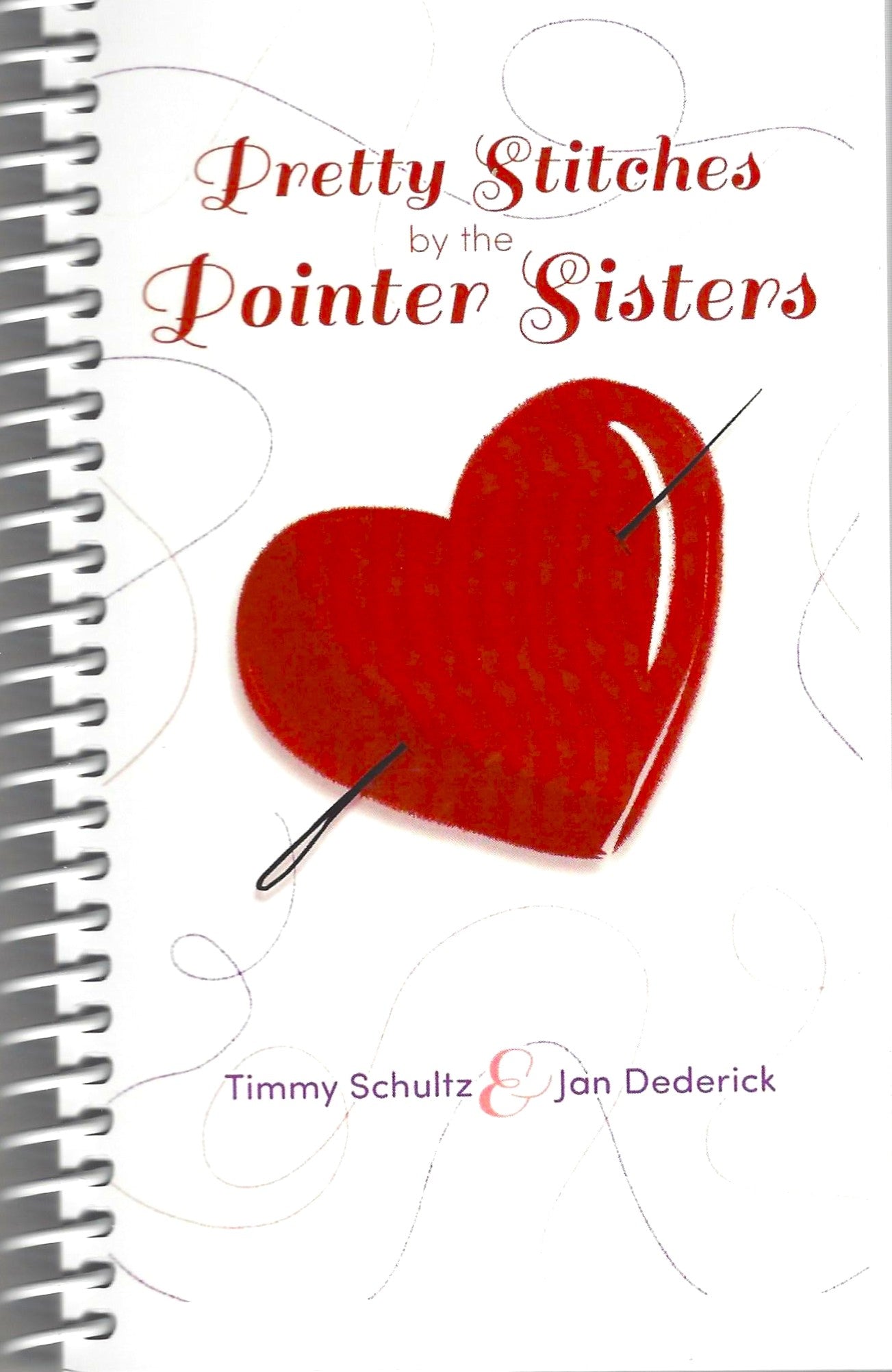 Pretty Stitches by the Pointer Sisters