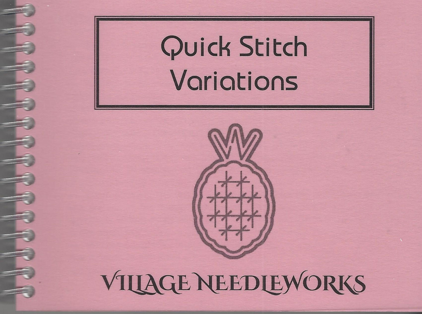 Quick Stitch Variations