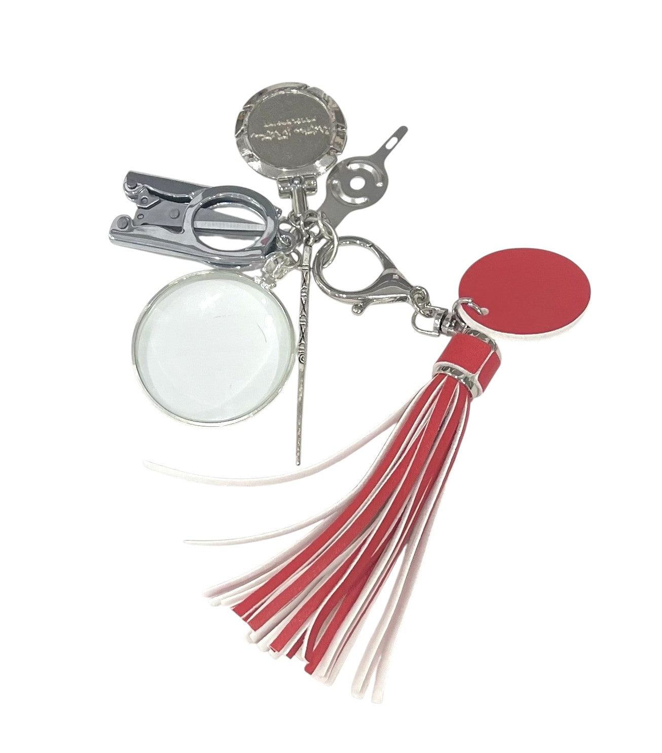 Tassel - Cheery Cherry