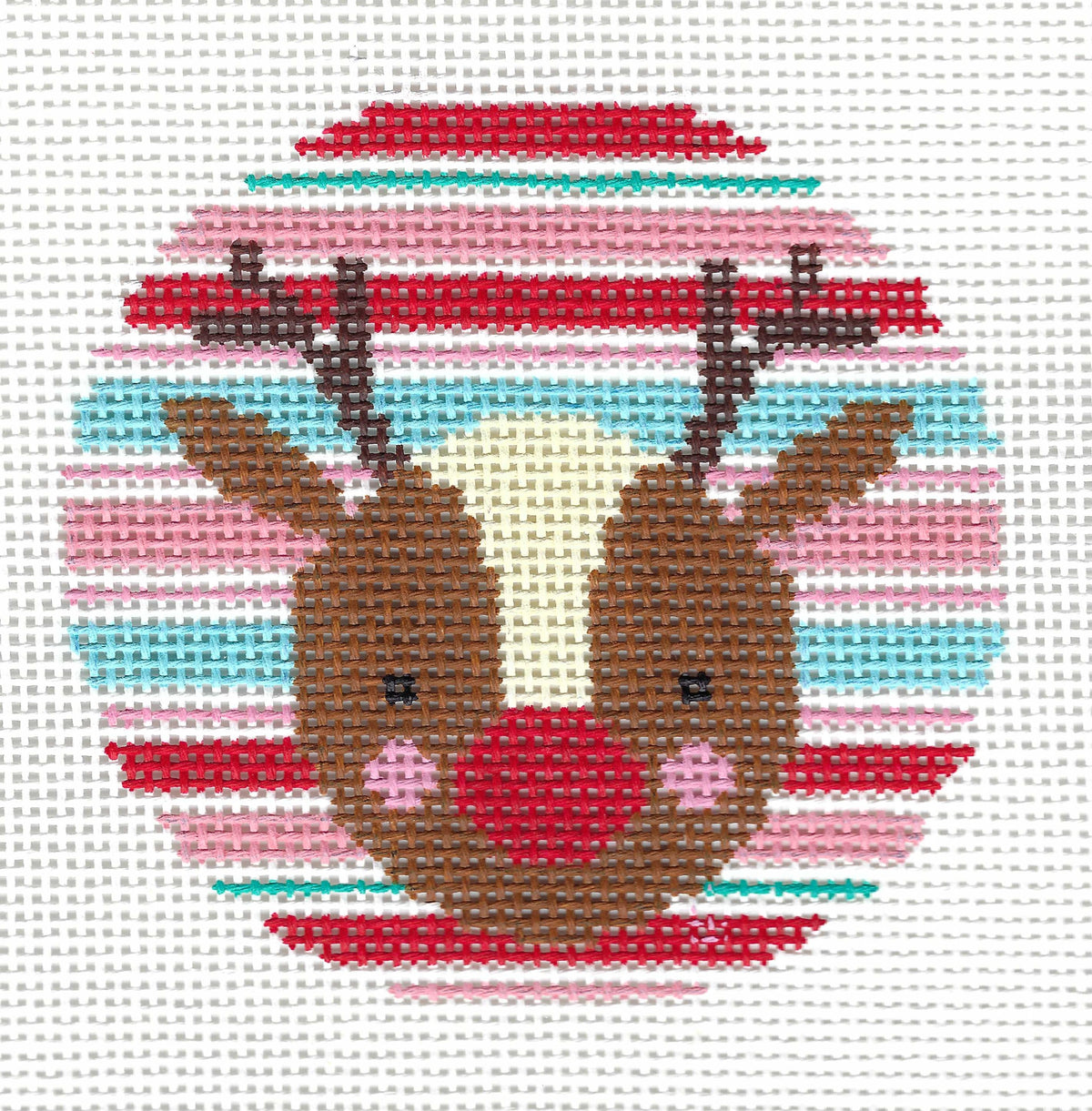 Reindeer Stripes