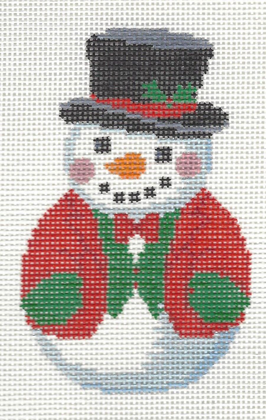 Roly Poly - Snowman