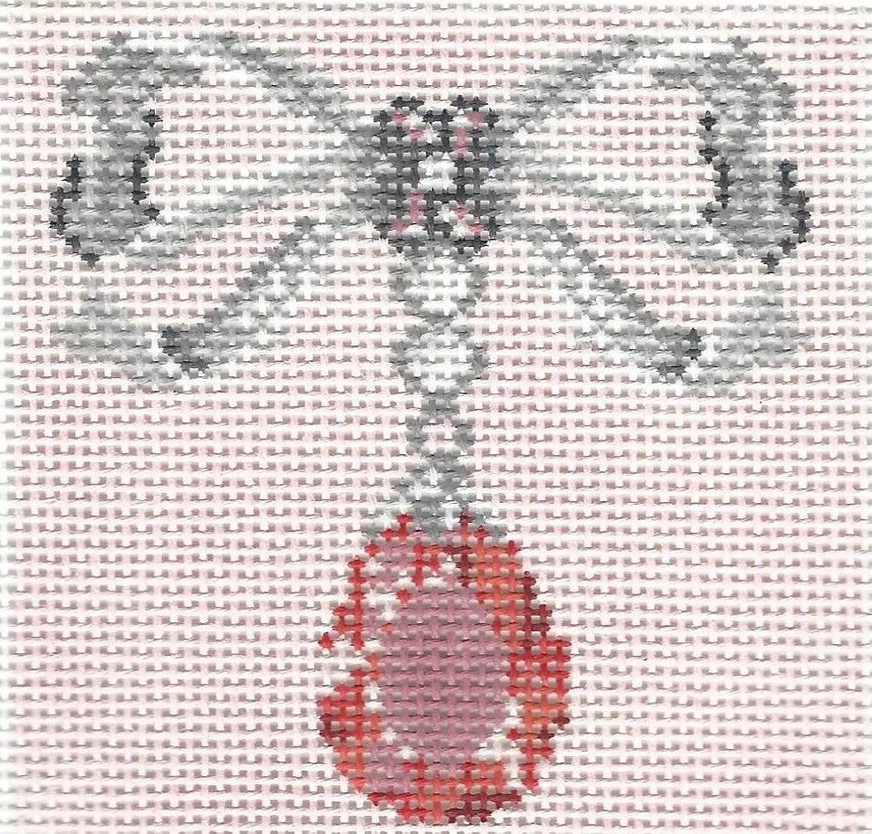 Gemstone - Ruby Drop
