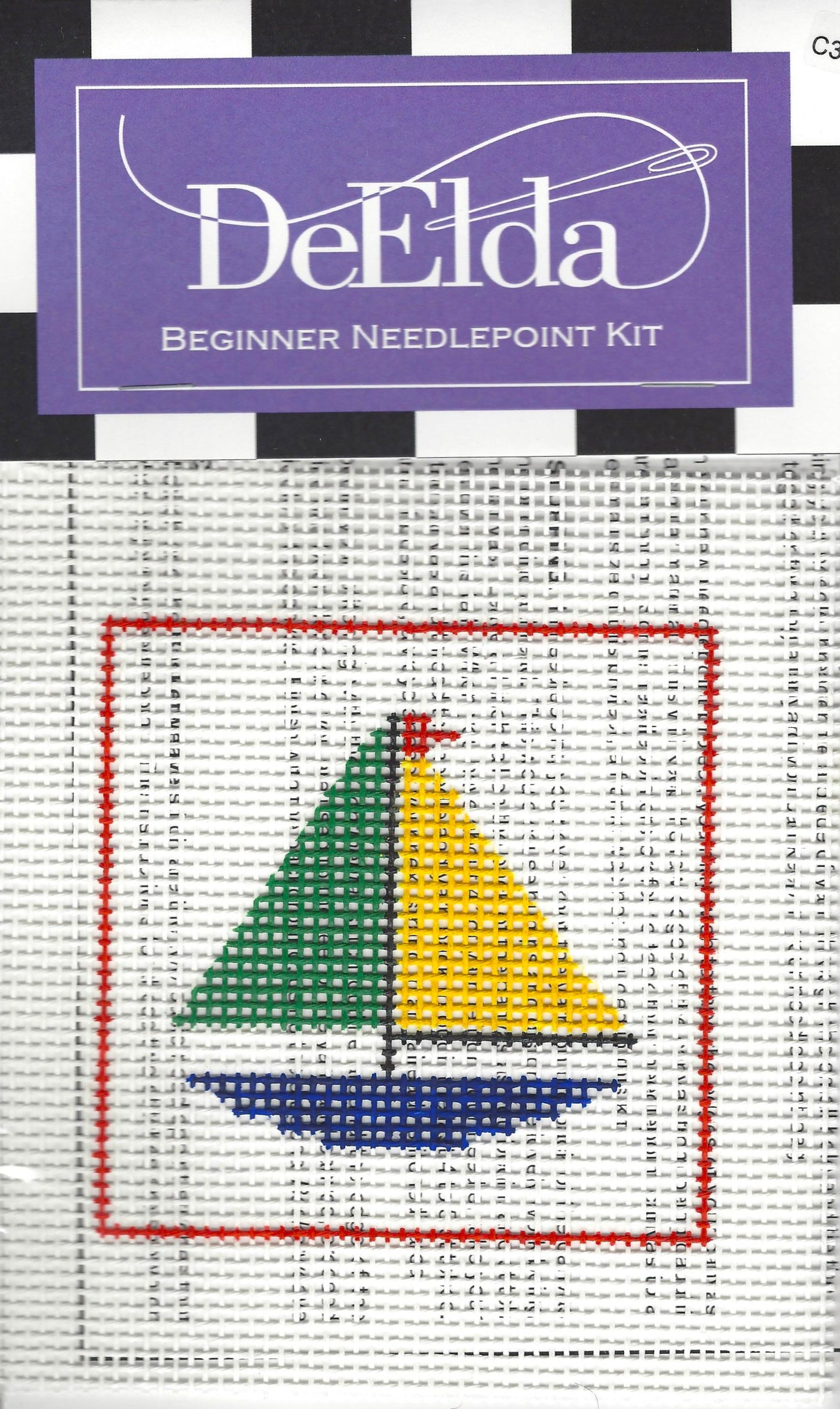 Beginner Kit - Sailboat