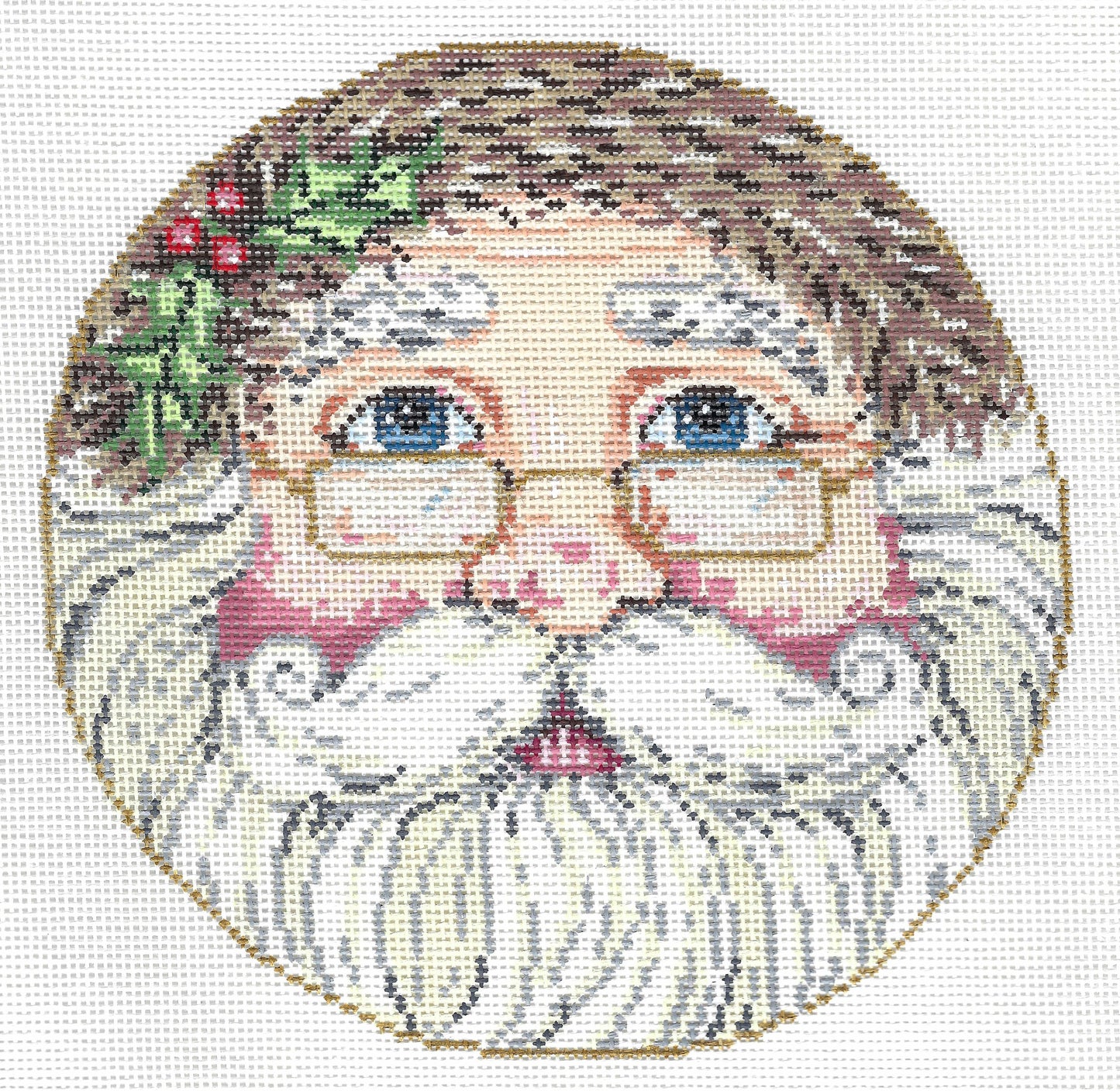 Santa Round
