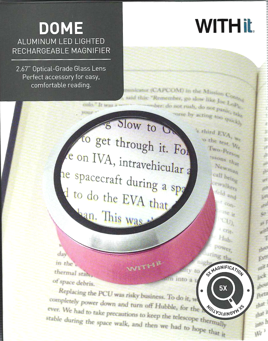 DOME Magnifier