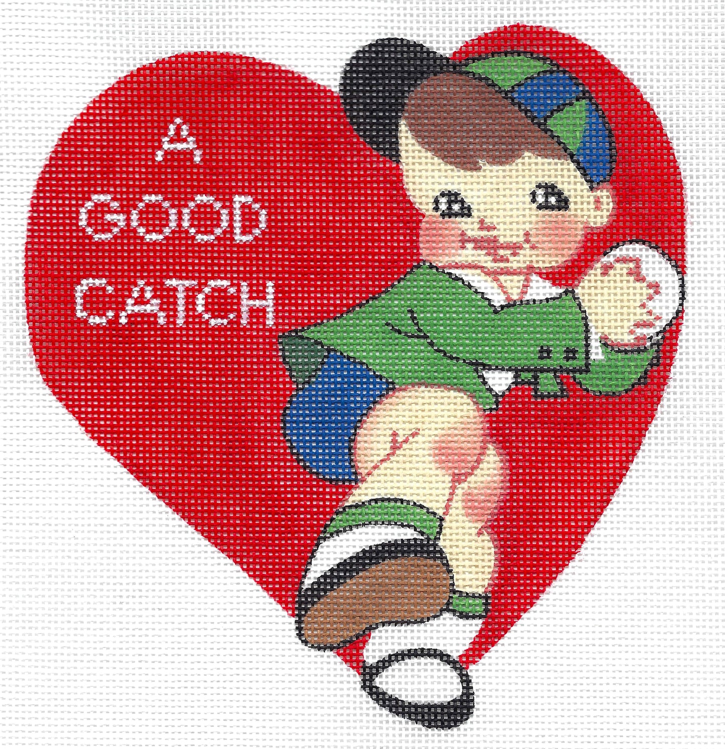A Good Catch Valentine
